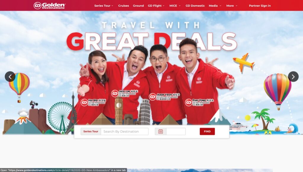 japan travel agency malaysia